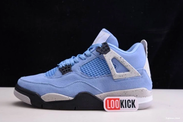 HYPE University 4 JORDAN AIR CT8527-400 Blue 0710